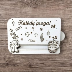 Kalėdinis vokelis