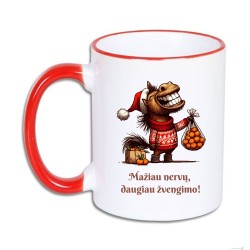 Nuotaikingas puodelis