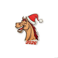 Kalėdinis magnetukas...