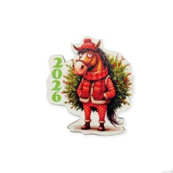 Kalėdinis magnetukas...