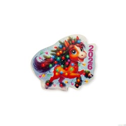 Šventinis magnetukas 2026