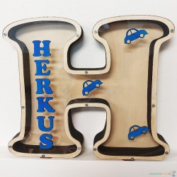 Taupyklė „Herkus“ 20 cm