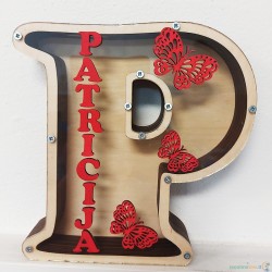 Taupyklė „Patricija“ 20 cm